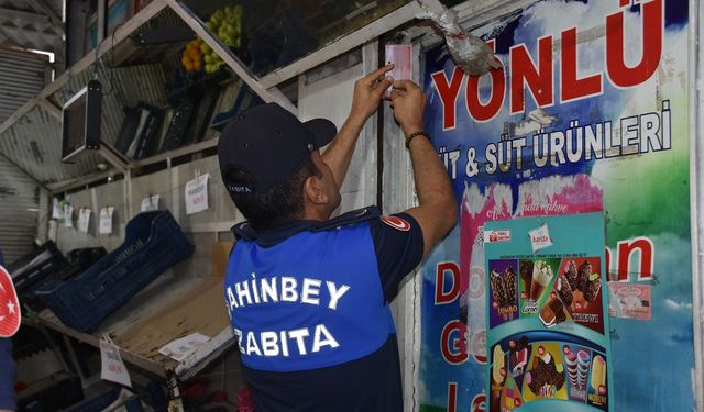 Son kullanma tarihi geçmiş ürünlere geçit yok