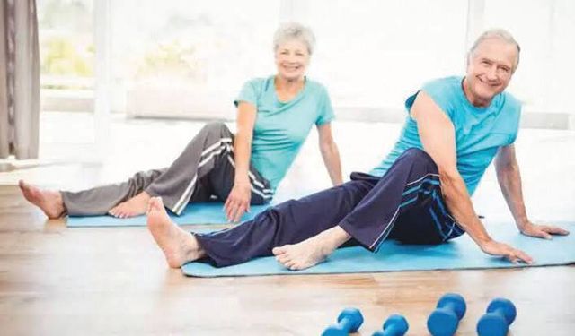 ‘Alzheimer hastaları için sağlıklı ve düzenli yaşam şart’