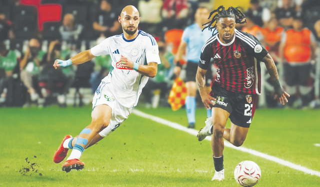 GAZiANTEP FK, PFDK’YA SEVK EDiLDi