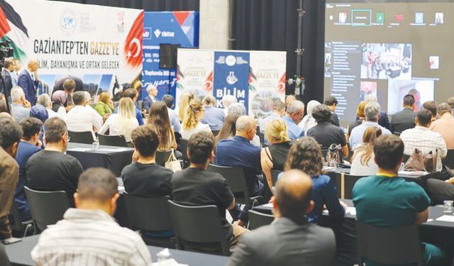 ‘Bilimsel dayanışmayı güçlendireceğiz’