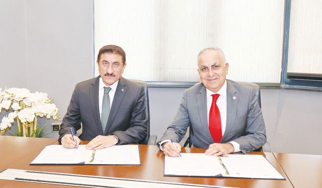 ‘Bilimsel üretimi artırmayı hedefliyoruz’