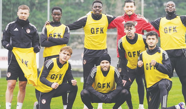 GAZiANTEP FK’YA 280 BiN TL PARA CEZASI!