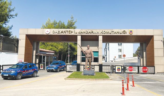 Operasyonda yakalanan 43 şüpheliden 17’si tutuklandı
