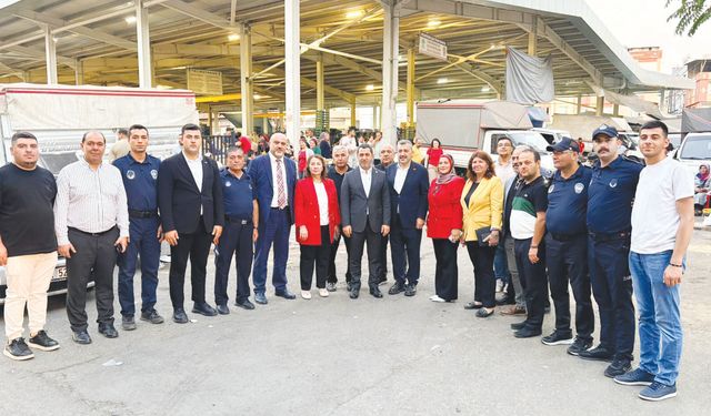 ‘Sahadan gelen bilgiler çözüm sürecinde çok önemli’