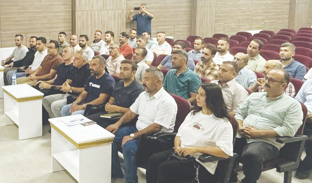 Yeni eğitim yılı için hazırlıklar masaya yatırıldı