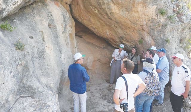 ‘Kültürel değerlerimizi yakından tanımalıyız’