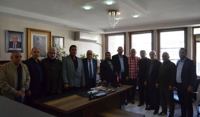 ESNAF YARDIM BEKLİYOR!