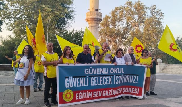 ‘SALDIRILAR BASİT BİR ASAYİŞ SORUNU OLARAK GÖRÜLEMEZ’