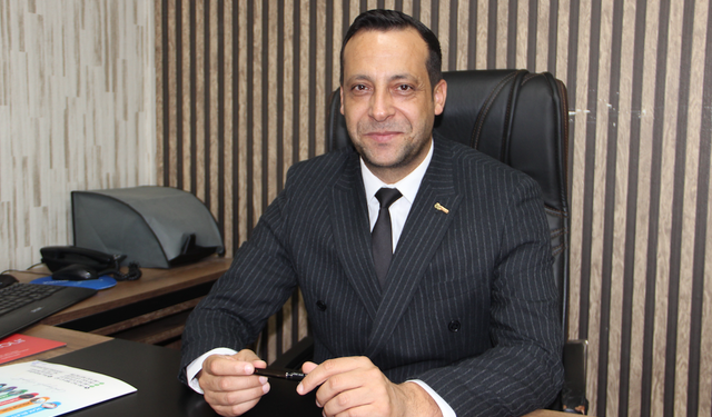 ‘SORUNLARA NEŞTER VURMAMIZ GEREKİYOR’