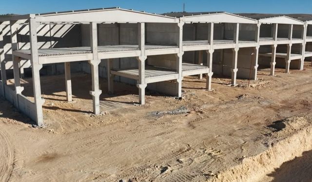 ‘GAZİANTEP BÖLGENİN LOJİSTİK MERKEZİ OLACAK’