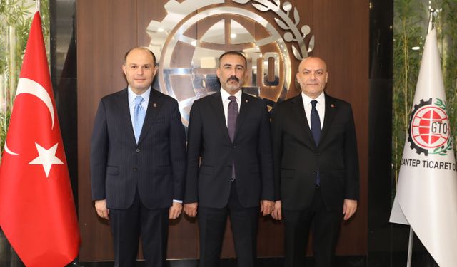 ‘Ortak akılla, birlik ve beraberlik içinde çalışacağız’