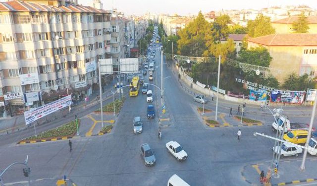 Kent merkezinde internet yok!