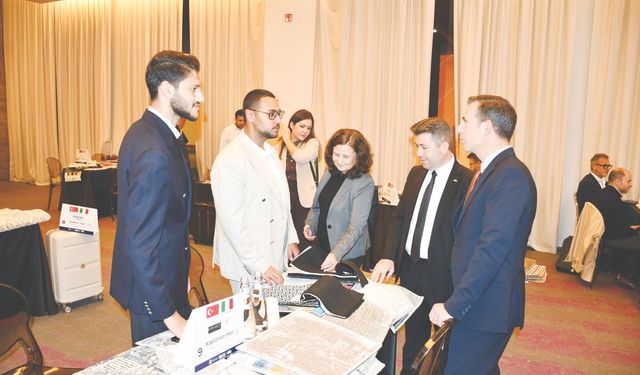Halıcılar Milano’da yeni iş birlikleri arıyor
