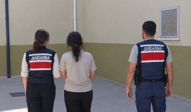 Kaçak dolandırıcı cezaevinde!