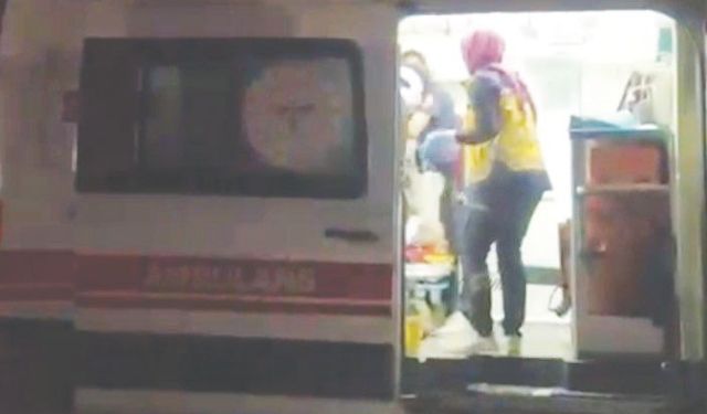 Nurdağı’nda iki ayrı kaza: 21 kişi yaralandı