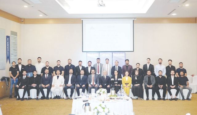 ‘İş dünyasındaki iletişim ve işbirliği imkanlarını artıracağız’