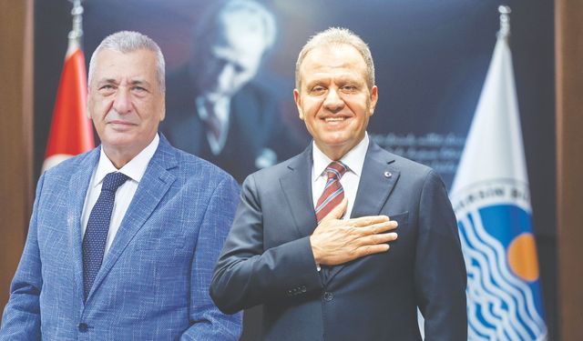 ‘Kimse yargıdan muaf değil!’