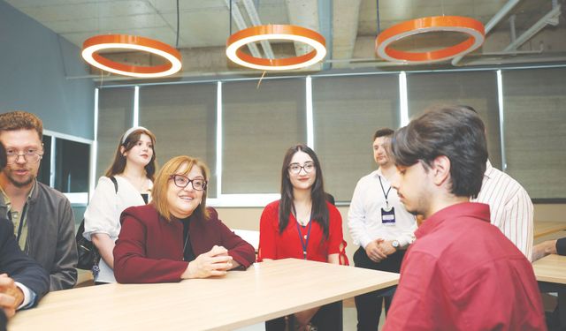 ‘Zirve, öncü bir küresel inovasyon alanı oluşturmayı amaçlıyor’