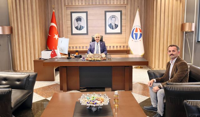 ‘Göz görüntülerinin yapay zekâ destekli analizi sağlanacak’