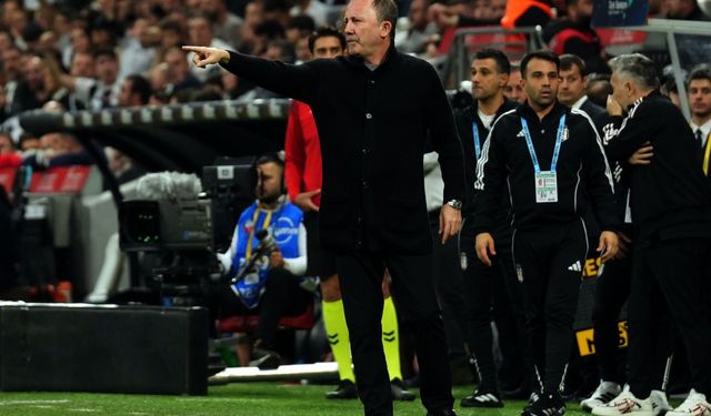 SERGEN YALÇIN, A MiLLi FUTBOL TAKIMI'NIN 48. TEKNiK DiREKTÖRÜ OLDU