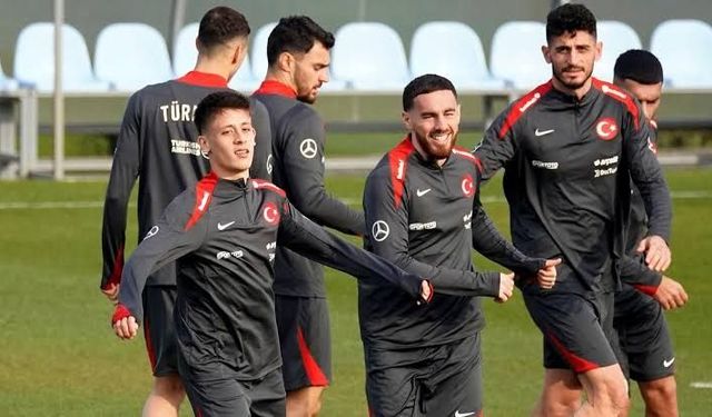 SERGEN YALÇIN, A MiLLi FUTBOL TAKIMI'NIN 48. TEKNiK DiREKTÖRÜ OLDU
