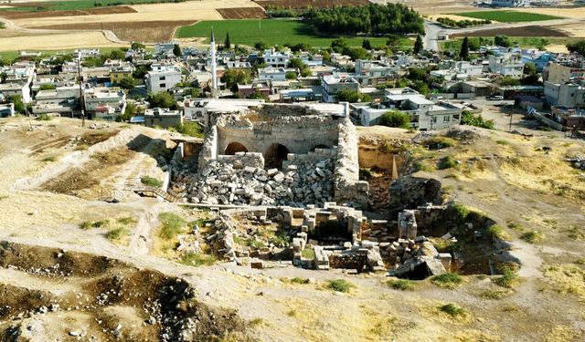 ‘Tarihi İç Kale Camisi için restore edilmeli’