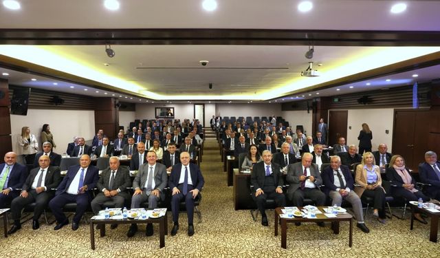 ‘Üretimde ivme kazanmak için ortak akıl şart’