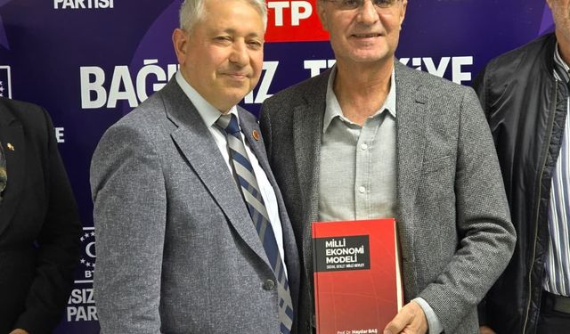 Hür Düşünce Hareketi ve BTP’den gündem değerlendirmesi!
