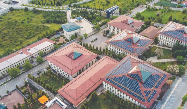 ‘Sürdürülebilirliği tüm faaliyetlerimizin bir parçası olarak ele alıyoruz’