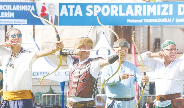 Geleneksel sporlar gelecek nesillere aktarılacak
