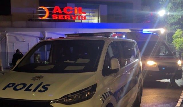 Araç içerisinde silahlı saldırıya uğrayan şahıs hayatını kaybetti