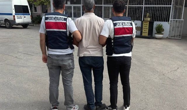 Jandarma ve MİT’ten FETÖ üyesinden ortak operasyon!