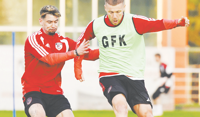 ‘LiGDE ÜSTÜNlÜK SAĞLAMALIYIZ’