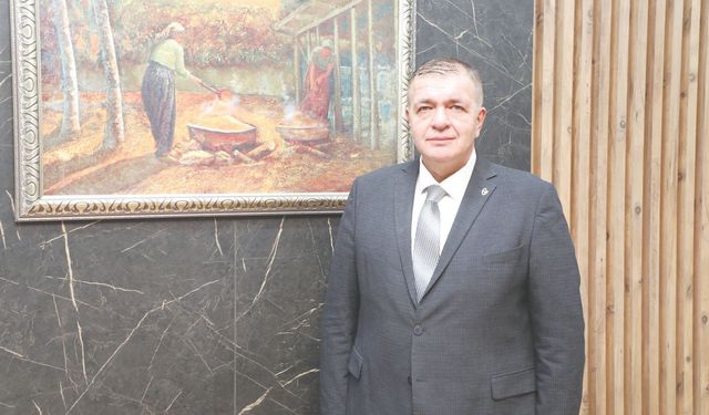 ‘Üretimin devamlılığını önemsiyoruz’