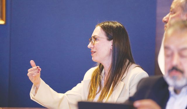 ‘Hedef katma değerli üretim ve yeni pazarlar!’