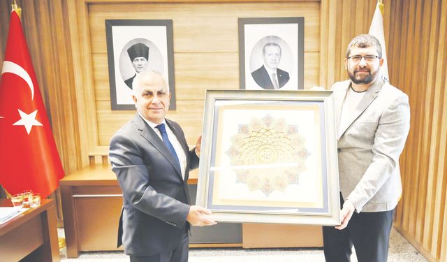‘Uluslararası alandaki görünürlüğünün artırmalıyız’