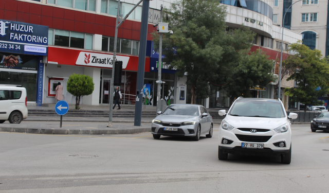 ARAÇ SAYISI 800 BİNE YAKLAŞTI!