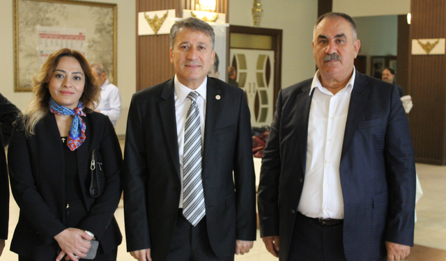 YENİ PARTİ GAZİANTEP’TE ÖN SEÇİM HEYECANI!