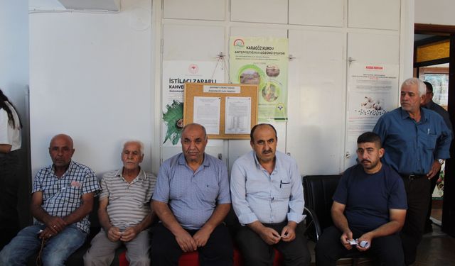 ÜRETİCİ AĞIR BİR BORÇ SARMALINA İTİLDİ!