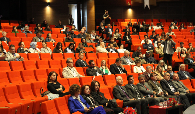 ‘GAZİANTEP, MEDENİYETLERİN KESİŞME NOKTASI’