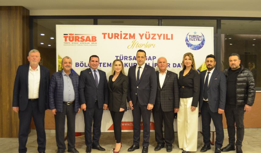 'Bölge Turizmini Daha İleriye Taşıyacağız'