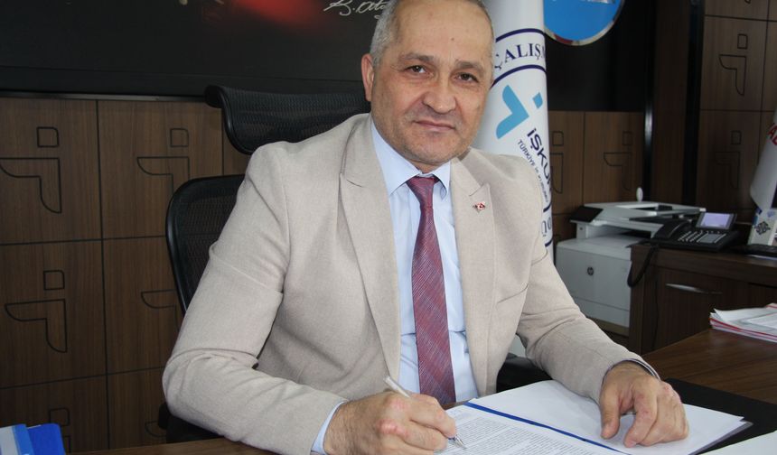 ‘İstihdam Oranlarını Daha Da Yukarıya Taşımayı Hedefliyoruz’