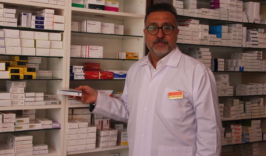 'Vatandaş Hayati İlaçlara Ulaşmakta Zorlanıyor'