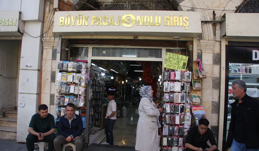 Pasaj kültürü yok olmasın