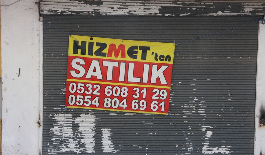 Kepenk kapatmalar sürüyor