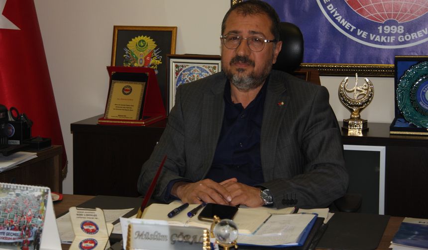 İmza Kampanyası 1 Mayıs’ta bitiyor