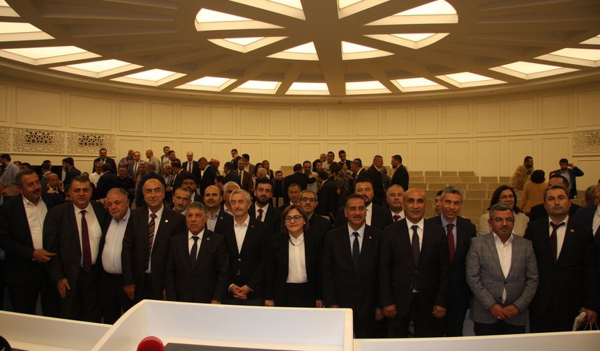 Siyasette dengeler değişti