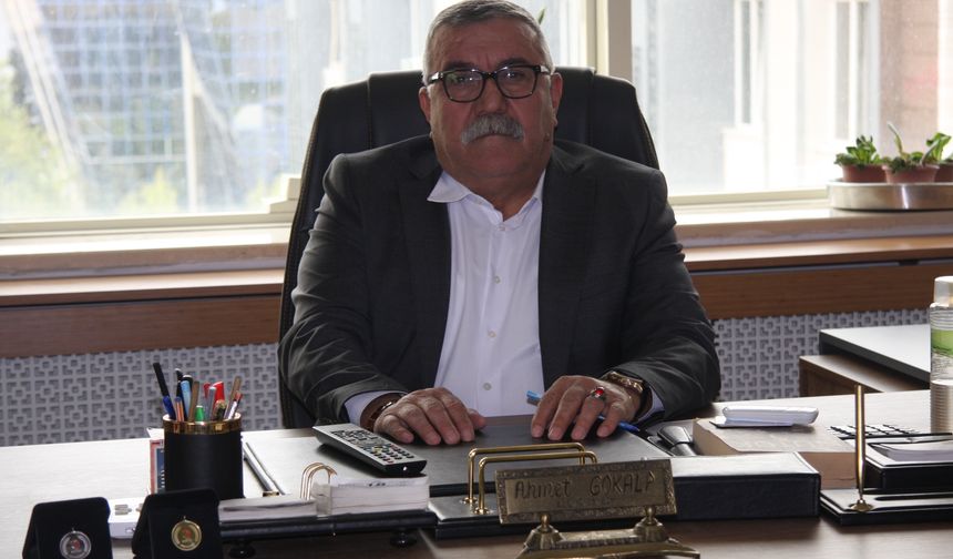 SENDİKALAR ÖCÜ GİBİ GÖSTERİLİYOR