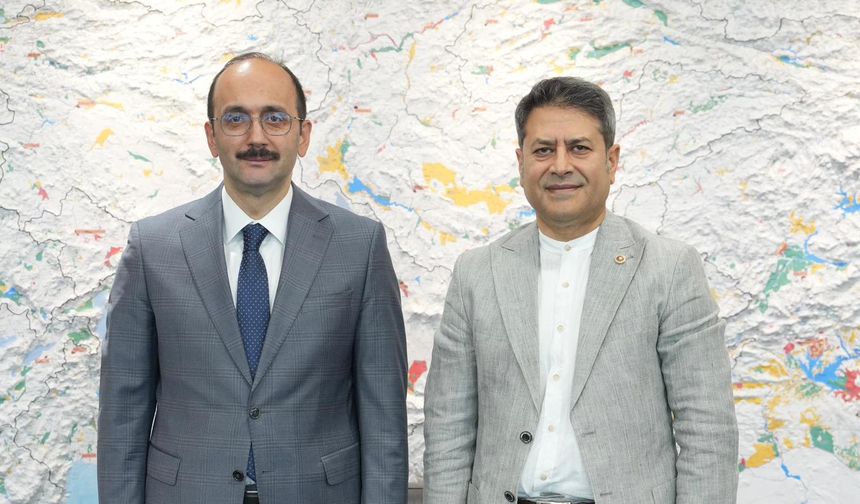 ‘BARAĞIN KANAL İSTANBUL’U’