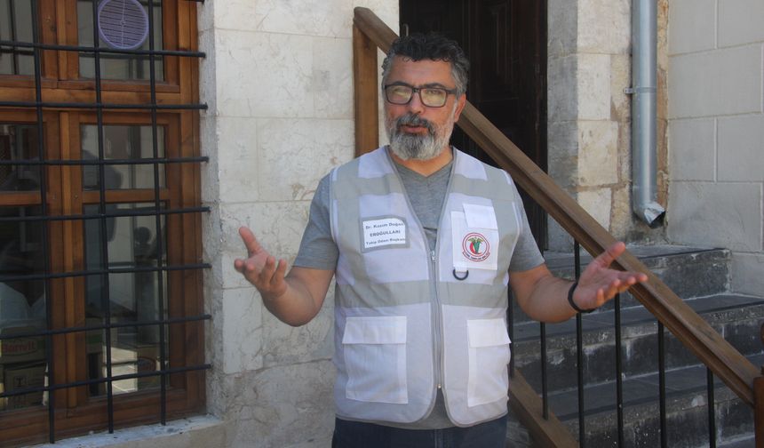 ‘Aşırı sıcaklar ölüme varan etkiye sahip olabilir’